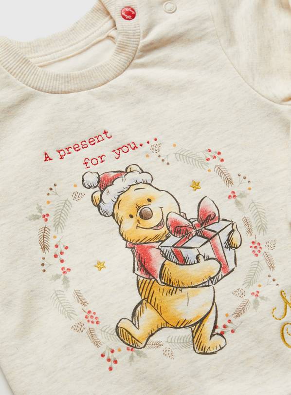 Winnie the best sale pooh activity jumper